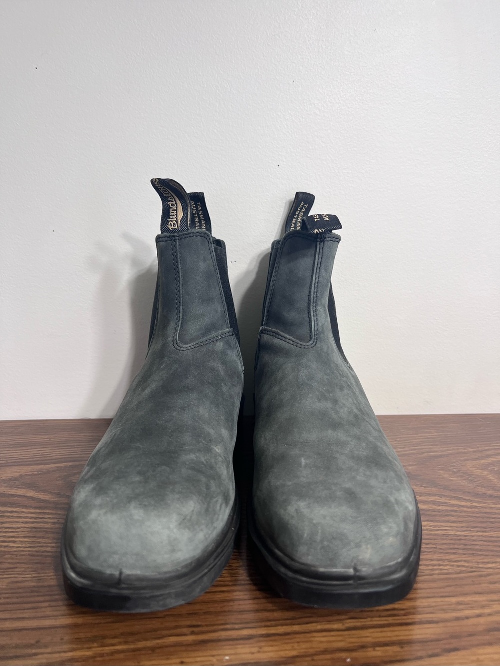 Blundstone 1308 Chisel Toe Rustic Boots Women’s size 9 (US) s - Picture 10 of 10